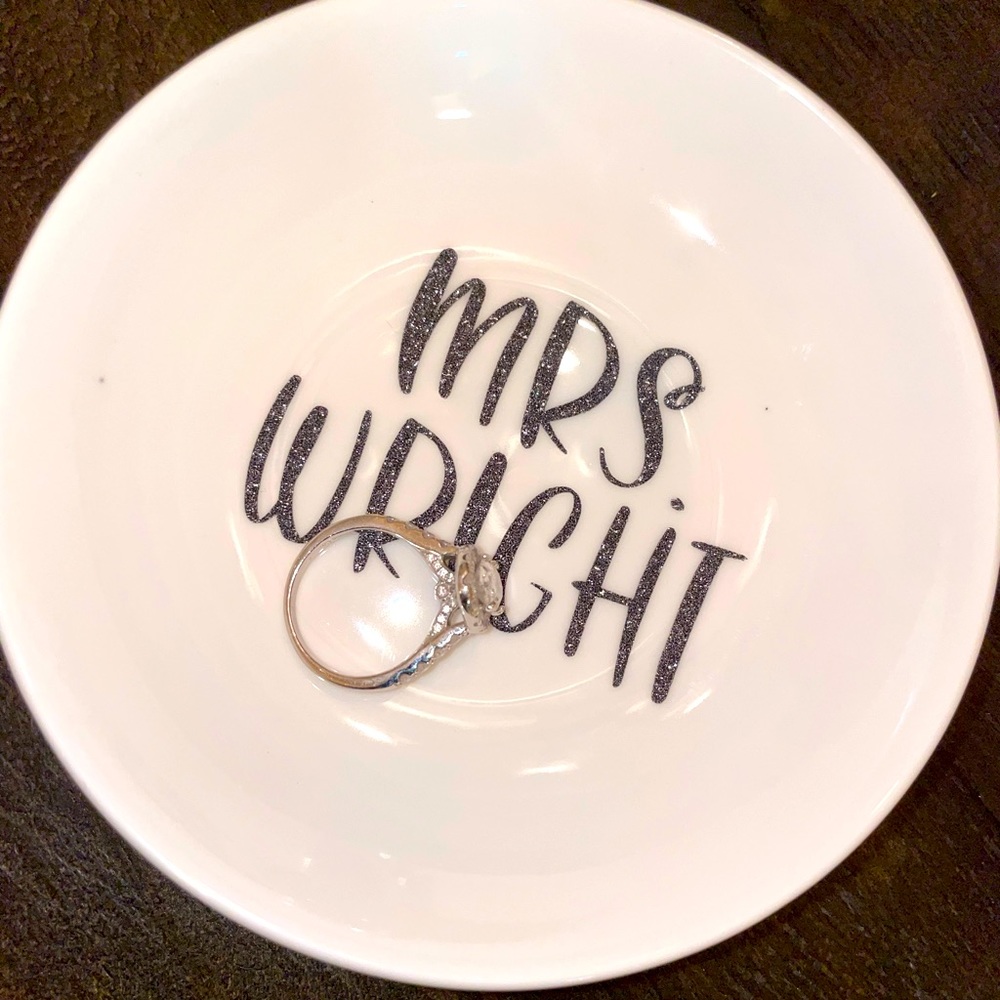 Ring Dish